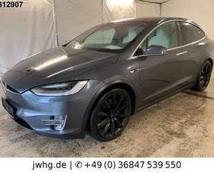 Tesla Model X Gebrauchtwagen