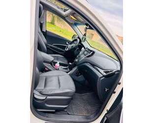 Hyundai SANTA FE Gebrauchtwagen