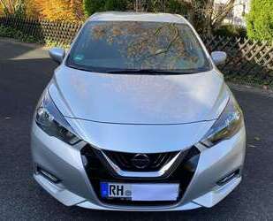 Nissan Micra Gebrauchtwagen