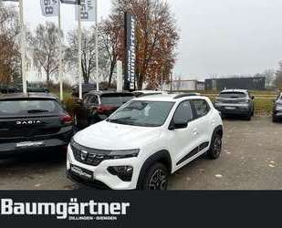 Dacia Spring Gebrauchtwagen