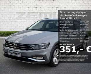 VW Passat Alltrack Gebrauchtwagen