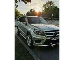 Mercedes-Benz GL 500 Gebrauchtwagen