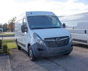 Opel Movano Gebrauchtwagen