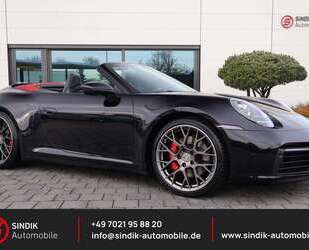 Porsche 992 Gebrauchtwagen