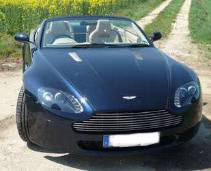 Aston Martin V8 Gebrauchtwagen