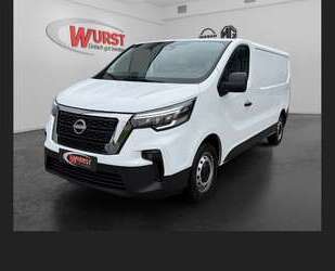 Nissan Primastar Gebrauchtwagen