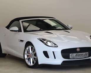Jaguar F-Type Gebrauchtwagen