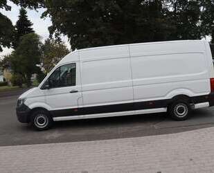 VW Crafter Gebrauchtwagen
