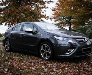 Opel Ampera Gebrauchtwagen