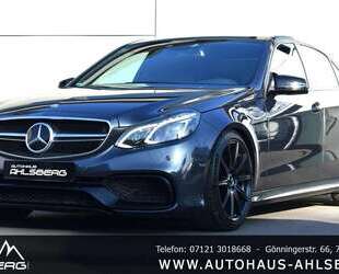 Mercedes-Benz E 63 AMG Gebrauchtwagen