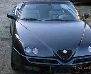 Alfa Romeo Spider Gebrauchtwagen