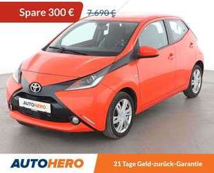 Toyota Aygo Gebrauchtwagen