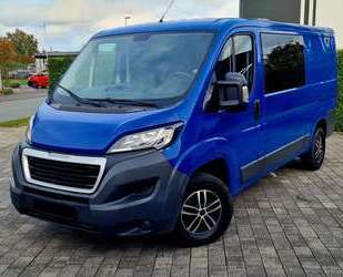 Peugeot Boxer Gebrauchtwagen