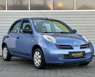 Nissan Micra Gebrauchtwagen