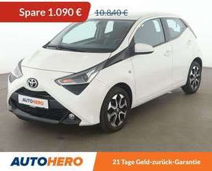 Toyota Aygo Gebrauchtwagen
