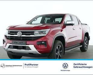 VW Amarok Gebrauchtwagen