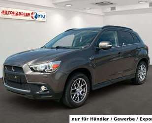 Mitsubishi ASX Gebrauchtwagen