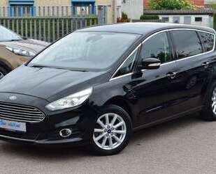 Ford S-Max Gebrauchtwagen