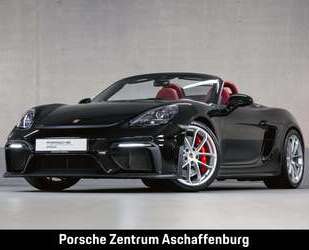 Porsche 718 Spyder Gebrauchtwagen