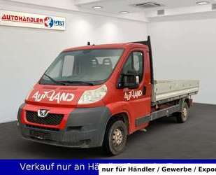 Peugeot Boxer Gebrauchtwagen