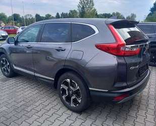 Honda CR-V Gebrauchtwagen