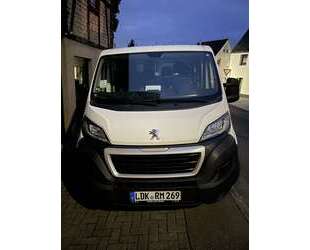 Peugeot Boxer Gebrauchtwagen