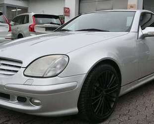 Mercedes-Benz SLK 320 Gebrauchtwagen