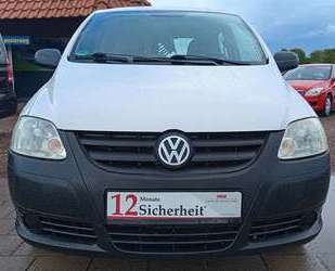 VW Fox Gebrauchtwagen