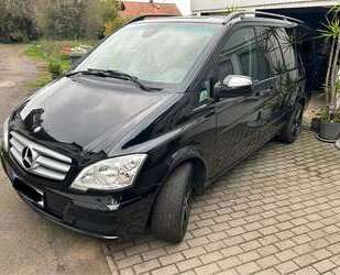 Mercedes-Benz Viano Gebrauchtwagen