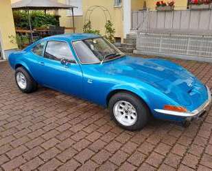 Opel GT Gebrauchtwagen