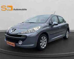 Peugeot 207 Gebrauchtwagen