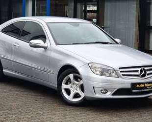 Mercedes-Benz CLC Gebrauchtwagen