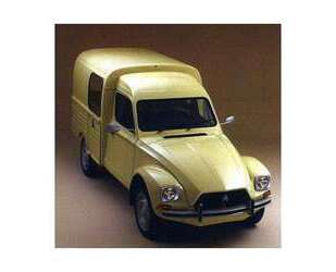 Citroen Acadiane Gebrauchtwagen