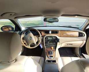 Jaguar S-Type Gebrauchtwagen