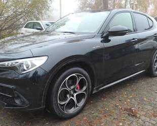 Alfa Romeo Stelvio Gebrauchtwagen