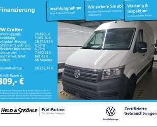 VW Crafter Gebrauchtwagen