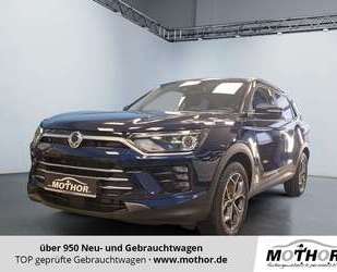 SsangYong Korando Gebrauchtwagen