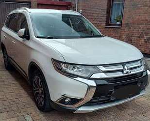Mitsubishi Outlander Gebrauchtwagen