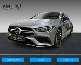 Mercedes-Benz CLA 35 AMG Gebrauchtwagen