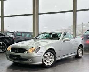 Mercedes-Benz SLK 200 Gebrauchtwagen