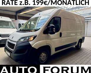 Peugeot Boxer Gebrauchtwagen