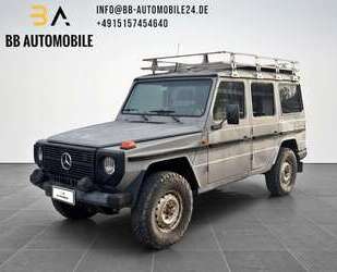 Mercedes-Benz G 290 Gebrauchtwagen