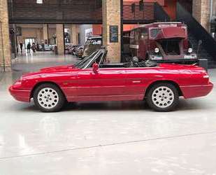 Alfa Romeo Spider Gebrauchtwagen