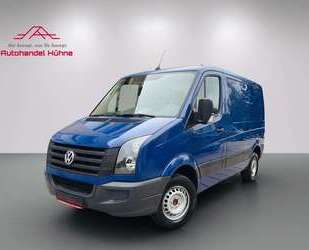 VW Crafter Gebrauchtwagen