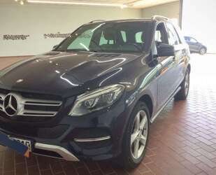 Mercedes-Benz GLE 350 Gebrauchtwagen