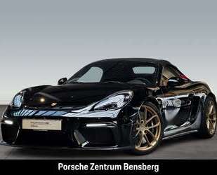Porsche 718 Spyder Gebrauchtwagen