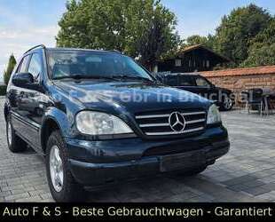 Mercedes-Benz ML 320 Gebrauchtwagen