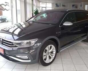VW Passat Alltrack Gebrauchtwagen