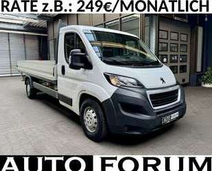 Peugeot Boxer Gebrauchtwagen