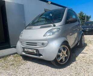 Smart forTwo Gebrauchtwagen